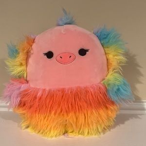 ⭐️3/$20⭐️ Elda the bird Squishmallow